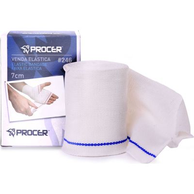 Venda Semi-Elástica Procer 7Cm - 1 Unidad