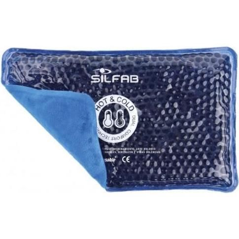 Gel Frio Y Calor Silfab Small 1 Unidad