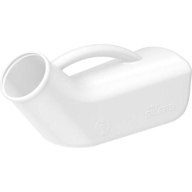 Orinal Femenino Silfab 1 Unidad