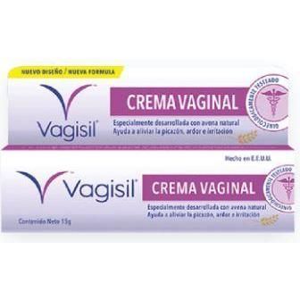 Vagisil Crema 15 g