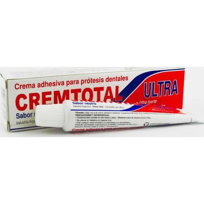 Cremtotal Neutro Crema X 20G
