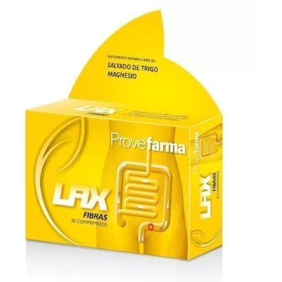 Corvita Lax X 30 Comp