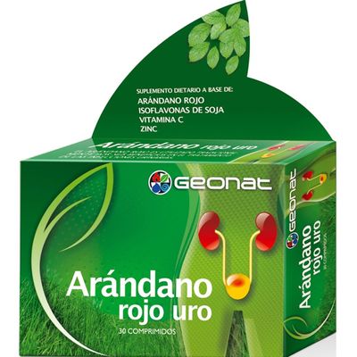 Arandano Rojo X 30 Comp
