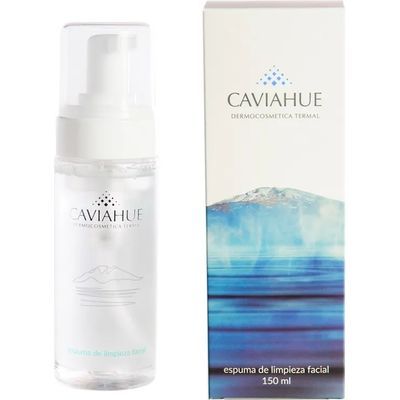 Espuma De Limpieza Facial Caviahue X 150 Ml
