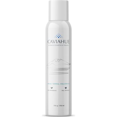 Agua Termal Volcanica Caviahue X 170 Ml