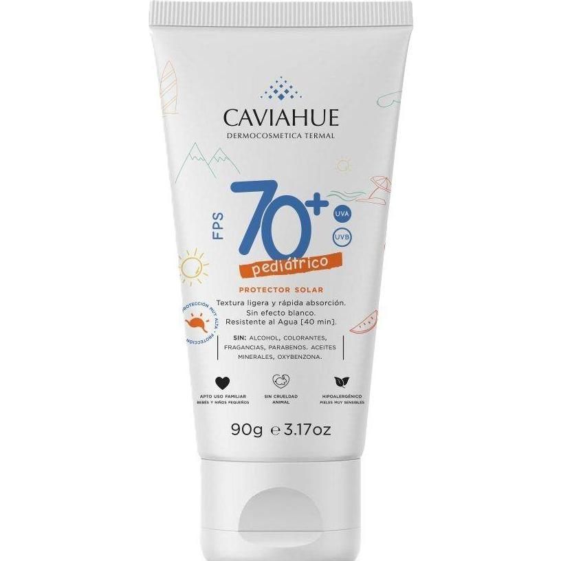 Protector Solar Caviahue Pediatrico Fps 70 90 g