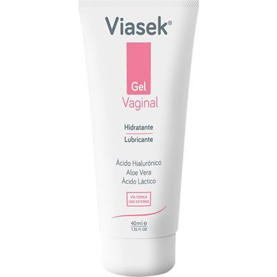 Gel Íntimo Viasek Vaginal 40 g