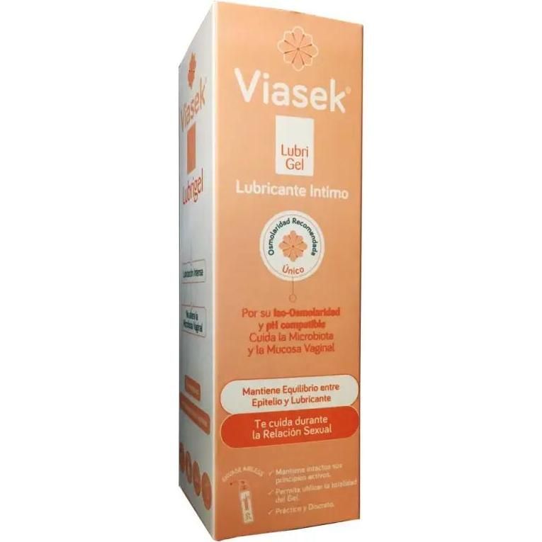 Lubri Gel Viasek 25 ml