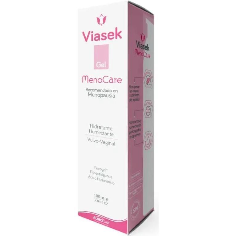 Gel Viasek Menocare 100 ml