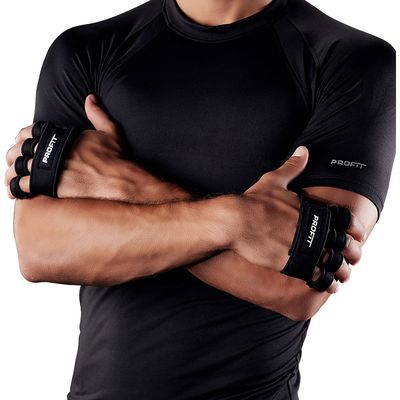 Guante Fitness Profit Talle M X 2 Unidades