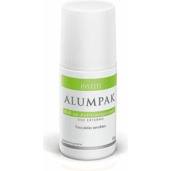 Desodorante Alumpak Roll On 50 ml