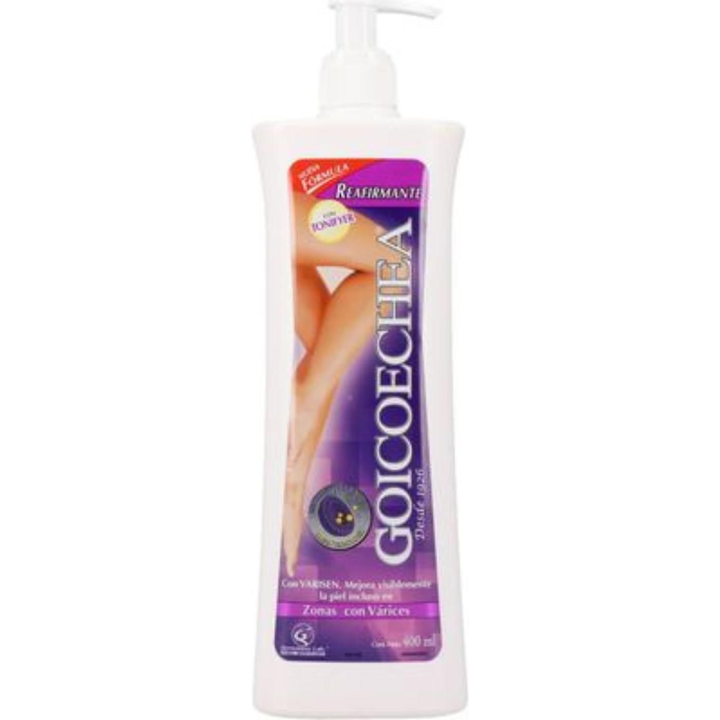 Crema Corporal Goicoechea Reafirmante Tonyfier 400 ml