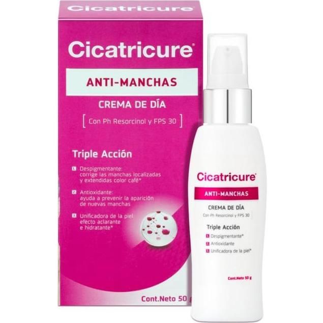 Crema Cicatricure Anti Manchas 50 g