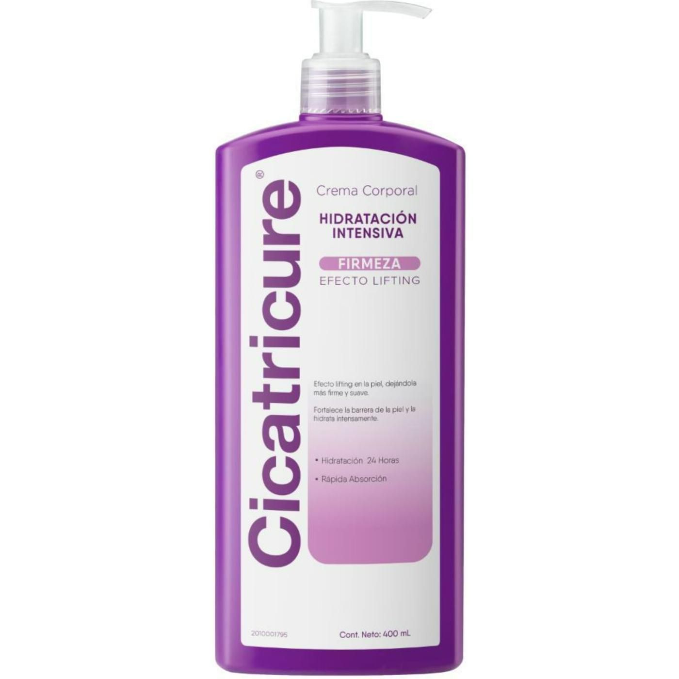 Crema Corporal Cicatricure Firmeza 400 ml