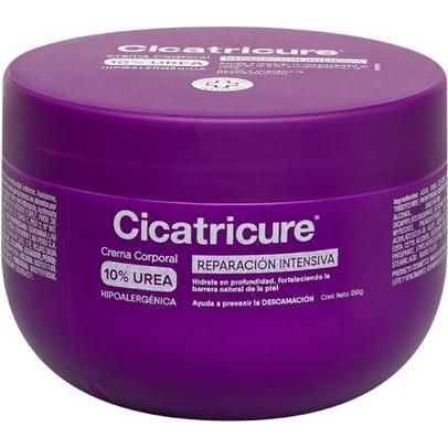 Crema Cicatricure Corporal 10% Urea 250 g