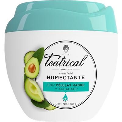 Crema Teatrical Humectante 100 ml