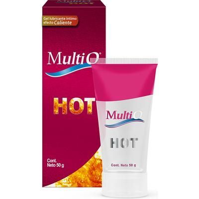 Lubricante Multi O Hot 50 g