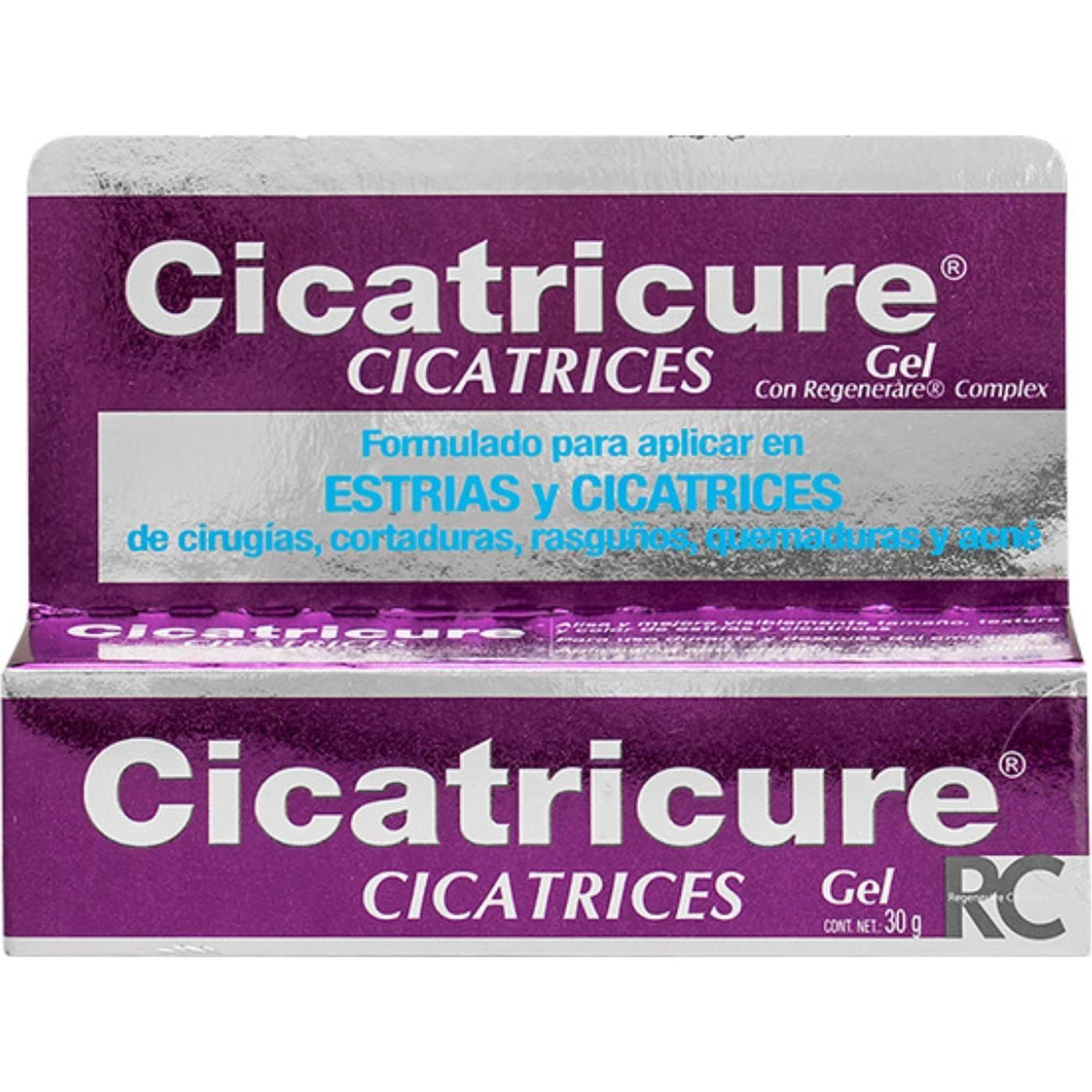 Gel Para Cicatrices Cicatricure 30 g