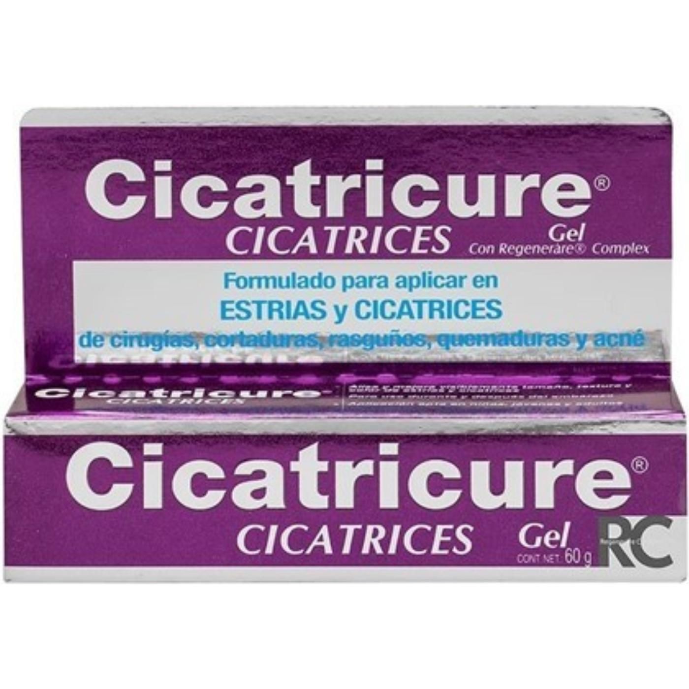 Gel Para Cicatrices Cicatricure 60 g