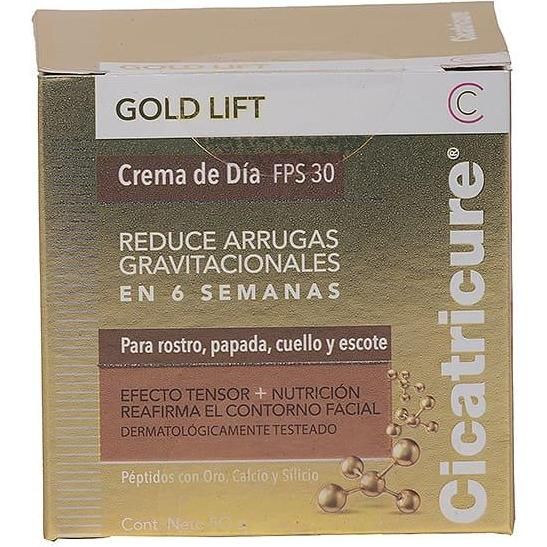Crema Facial Cicatricure Gold Lift Dia 50 g