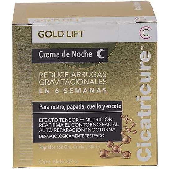 Crema Cicatricure Gold Lift Noche 50 g