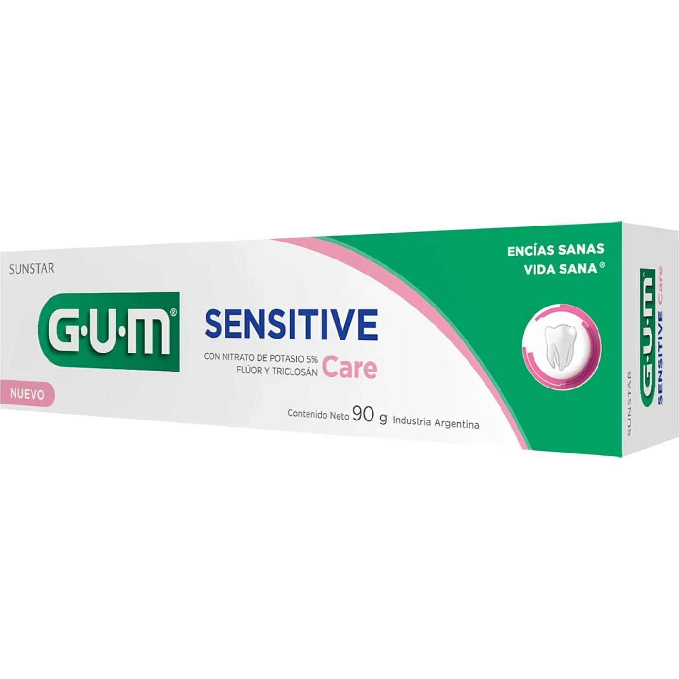 Pasta Dental Gum Sensitive Care 90 g