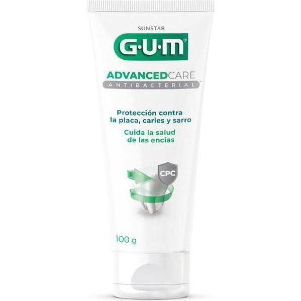 Gel Dental Gum Chicle Antibacteriano 100 g