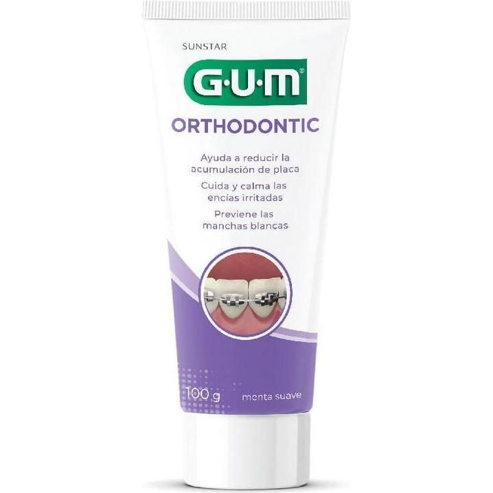 Gel Dental Gum Orthodontic 100 g