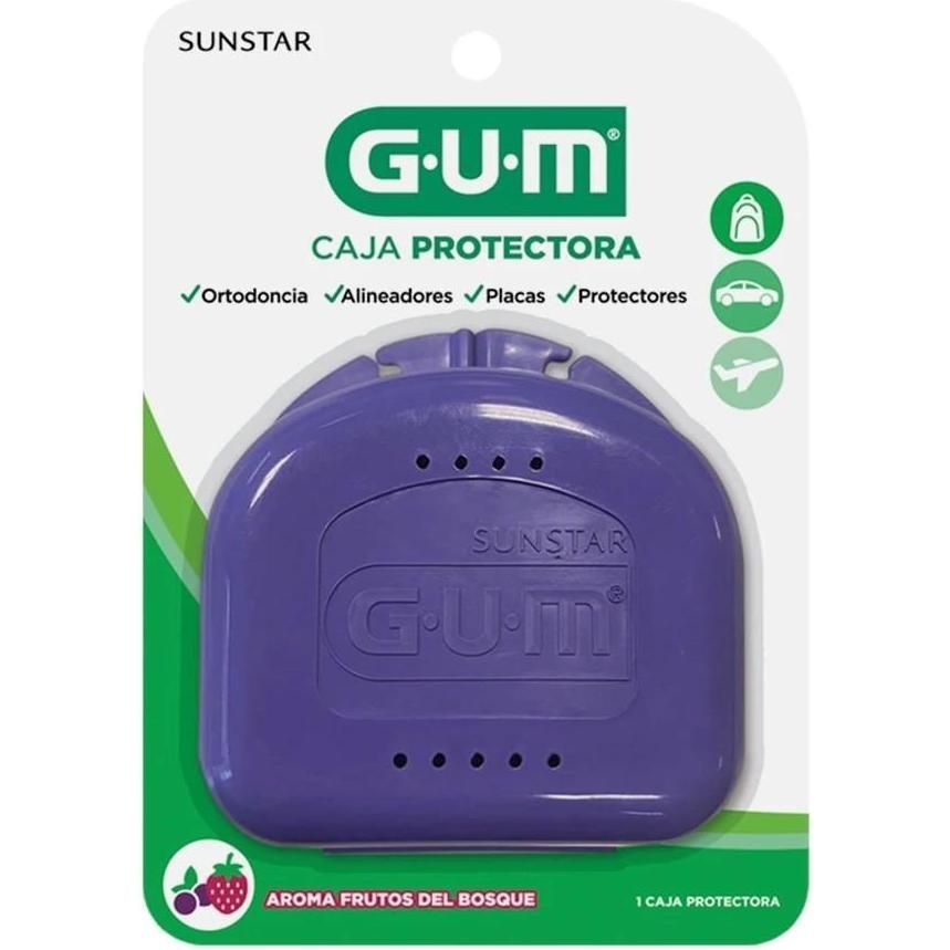 Caja Protectora Gum 1 Unidad