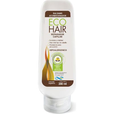 Eco Hair Acondicionador Reparador Capilar X 200 Ml