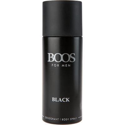 Boos, Desodorante Black x 150ml