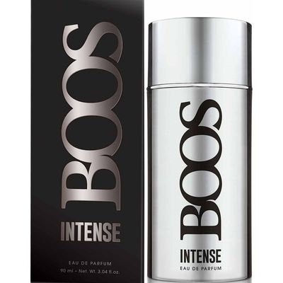 Boos Men Intense Eau De Parfum 90 Ml