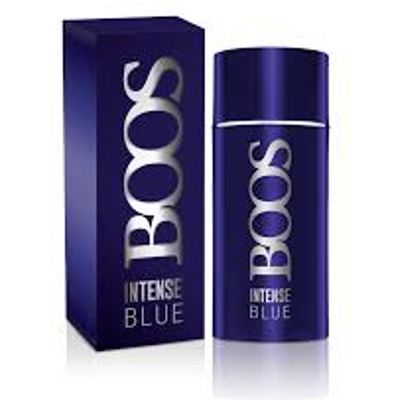 Boos Men Intense Blue Eau De Parfum 90 Ml