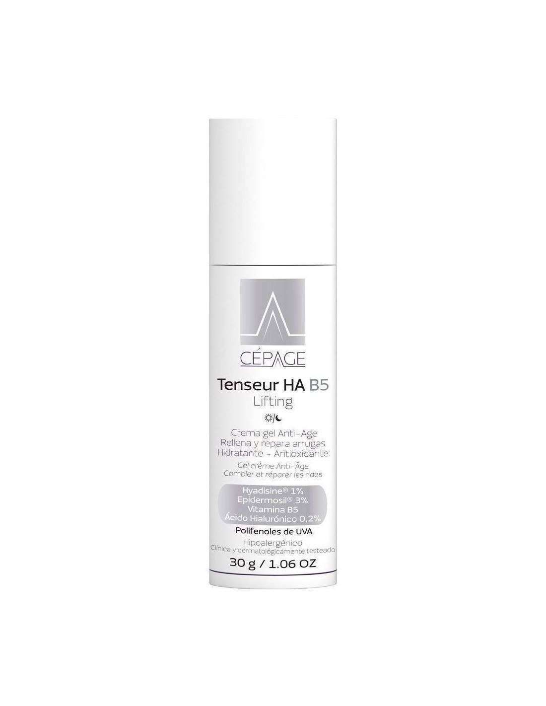 Cépage - Tenseur Ha B5 Lifting