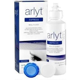 Arlyt Express Solucion Oftalmologica Envase 240 Ml