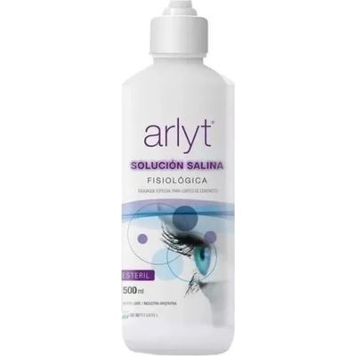 Solucion Salina Arlyt 500 Ml