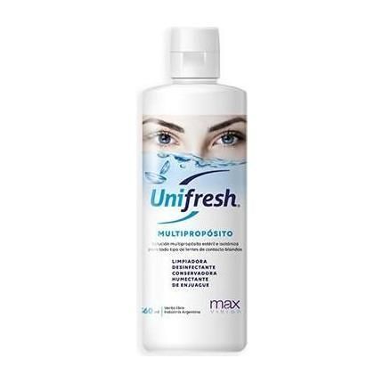 Solución Multipropósito Unifresh X 360 ml