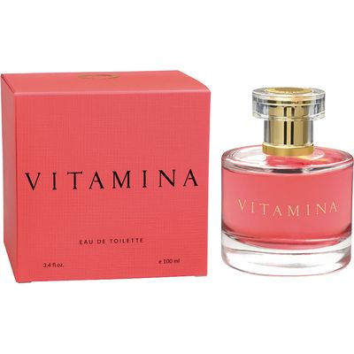 Vitamina 1 Edt Mujer 100ml