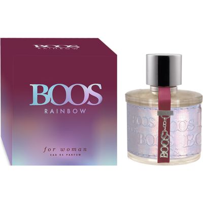 Boos Woman Rainbow Eau De Parfum 100 Ml