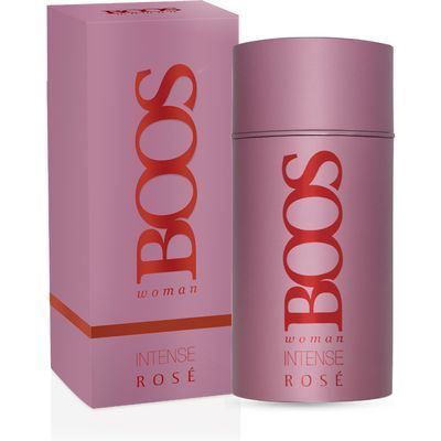 Boos, Eau de parfum Boos Intense Woman x 90 Ml