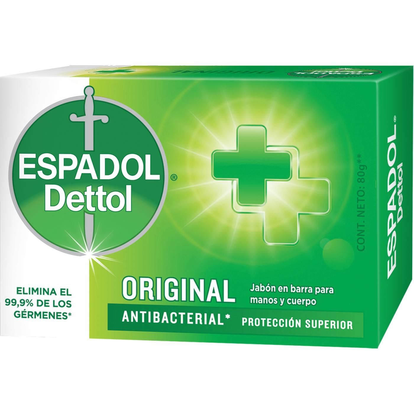 Jabón Espadol Original 80 g
