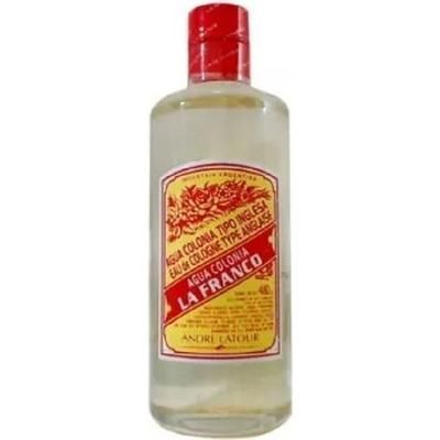 Colonia Inglesa La Franco 220 Ml