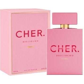 Eau De Parfum Cher Dieciocho Glossy 50 ml