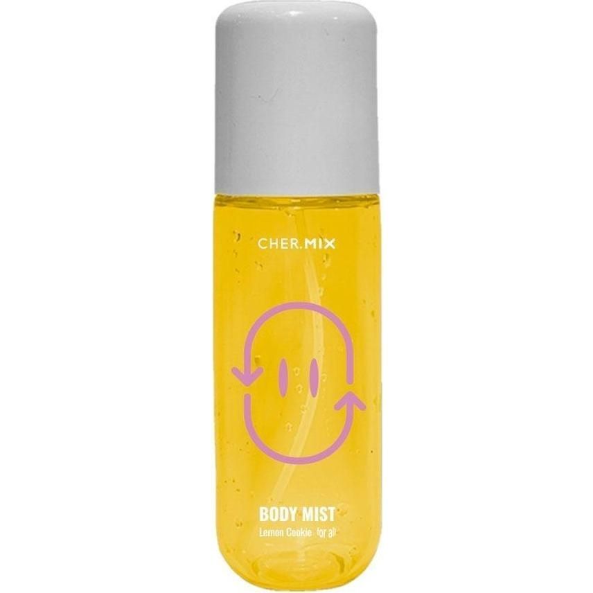Body Mist Cher Mix Lemon Cookie 135 ml
