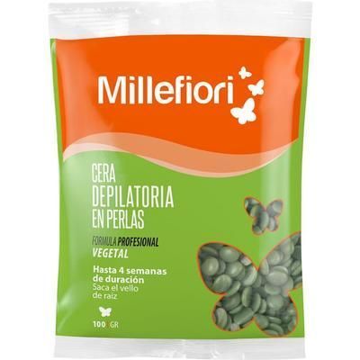 Cera Depilatoria Millefiori En Perlas Vegetal 100 g