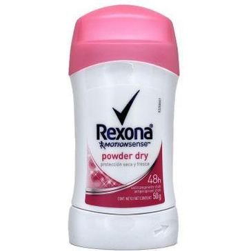 Antitranspirante Rexona En Barra Powder Dry 50 g