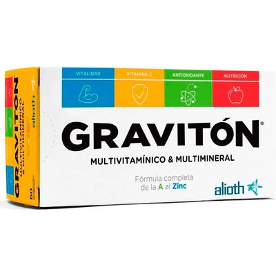 Graviton 30 Comprimidos