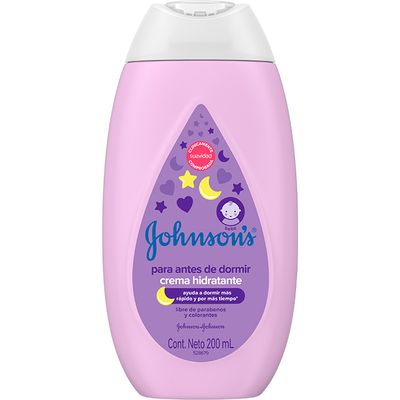 Locin Johnson's Baby Dulces Sueos 200 ml