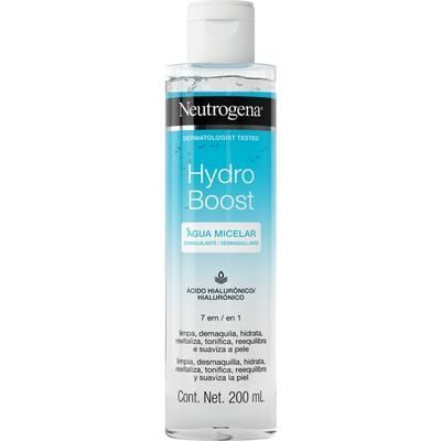 Agua Micelar Neutrogena Hydro Boost 200 ml
