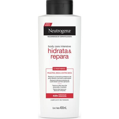 Crema Neutrogena Body Care Hidrata Y Repara 400 ml